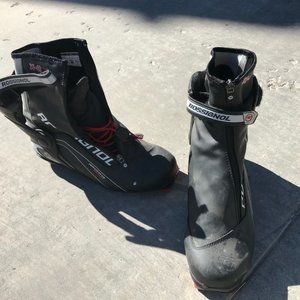 Skate Ski boots